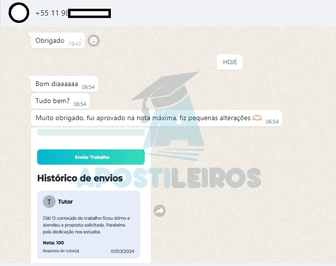 projeto de extensao aprovado