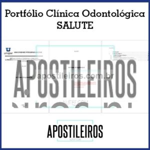 Portfólio Clínica Odontológica SALUTE