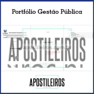 Portfólio Gestão Pública