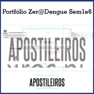 Portfólio Zer@Dengue Sem1e6