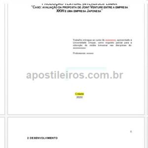 Portfólio Empresa XKW S/A