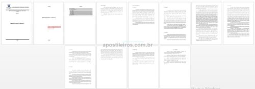 Portfólio O papel das diversas instituições públicas e privadas na proteção do idoso