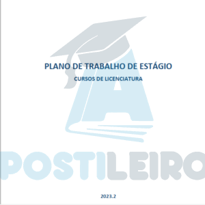 Portfolio Individual do Estágio Curricular Obrigatório III: Gestão Educacional e Espaços Não Escolares