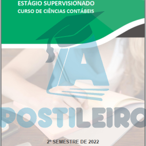 ESTÁGIO SUPERVISIONADO CURSO DE CIÊNCIAS CONTÁBEIS
