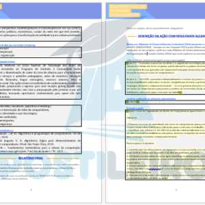 Portfolio Individual - Projeto de Extensão - Rede de Computadores